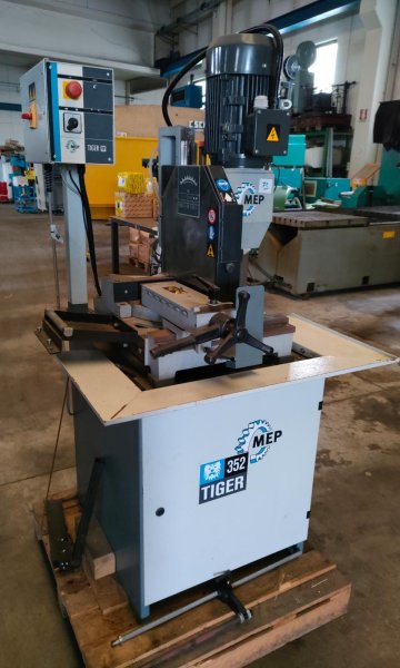 MEP Tiger 352  2017