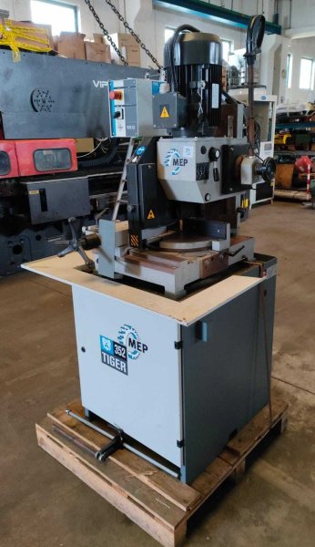 MEP Tiger 352  2017