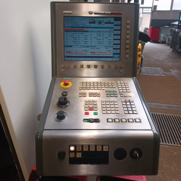 GILDEMEISTER TWIN 90  2008