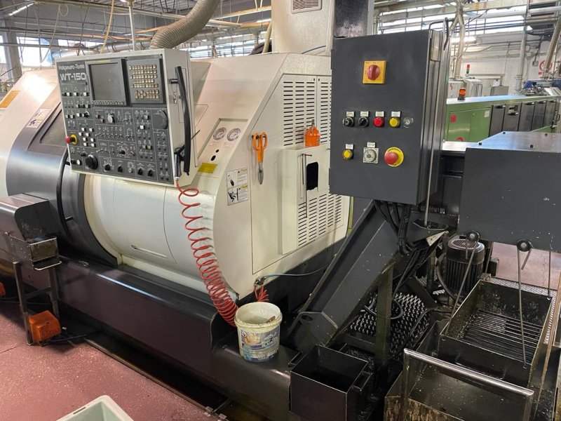 NAKAMURA WT150  2006