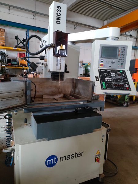 JOEMARS DNC 35 CNC  2005