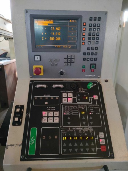 JOEMARS DNC 35 CNC  2005