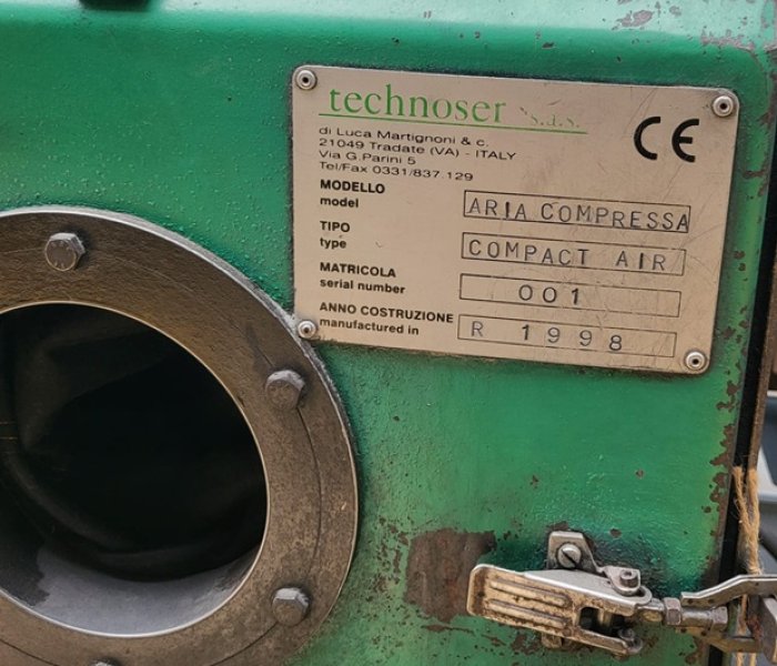 TECHNOSER COMPACT AIR 