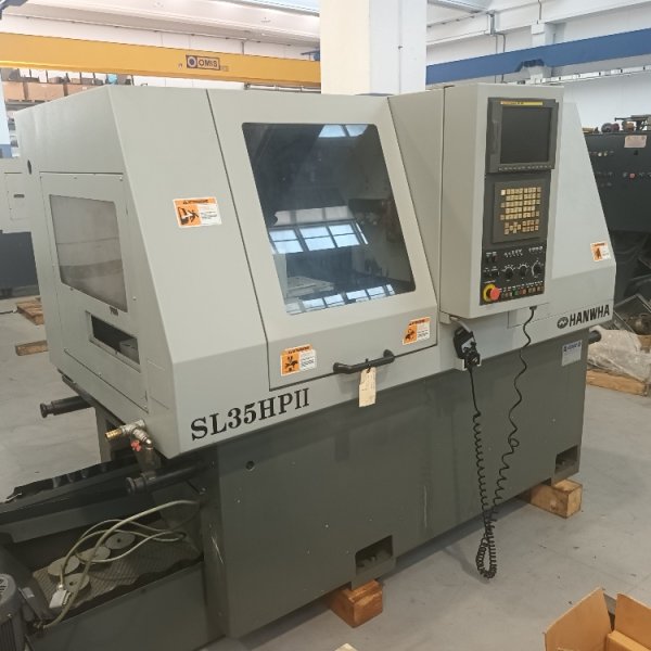 HANWHA SL35HPII  2007