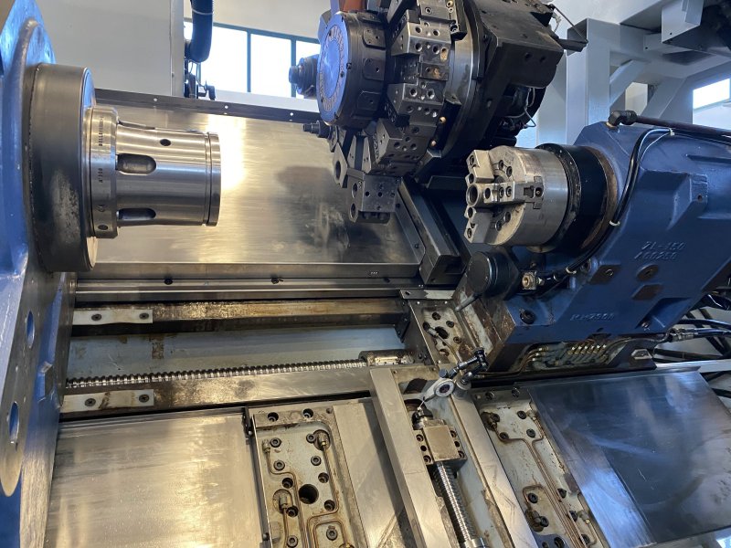 MORI SEIKI ZL 203 MSC  2002