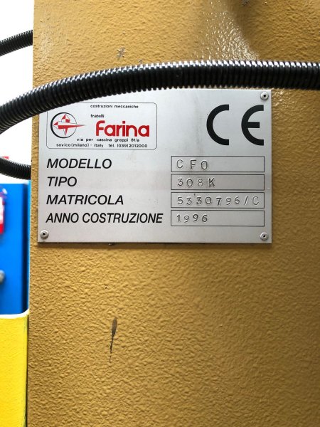 FARINA cfo 308  1996