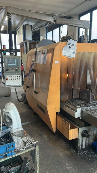 GLOBE TRADE U 1900 CNC 
