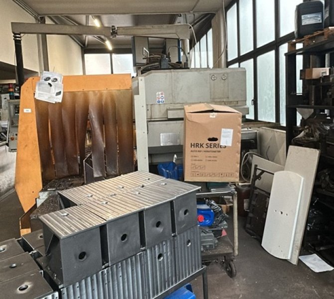 GLOBE TRADE U 1900 CNC 