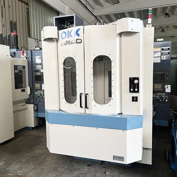 OKK HM-40  1998