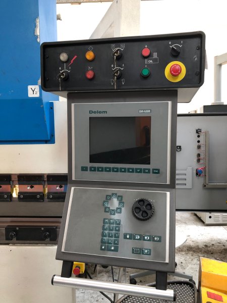 I.M.A.L. LM 600  1996