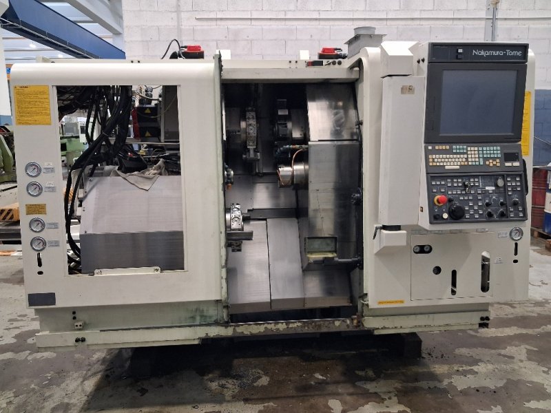 NAKAMURA SUPER NTY3-51  2011