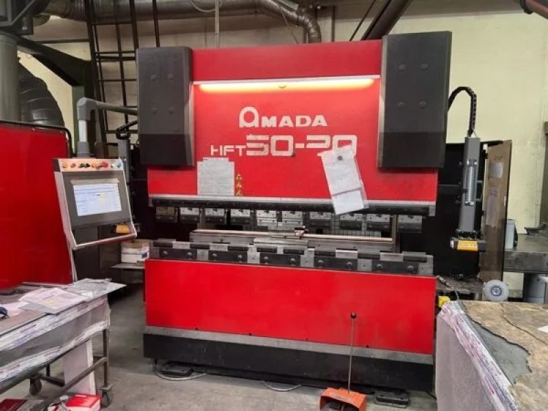 AMADA HFT 50-20  2006