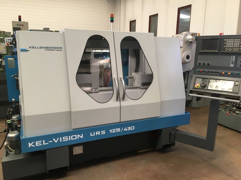 KELLENBERGER KEL VISION URS  125 /430 