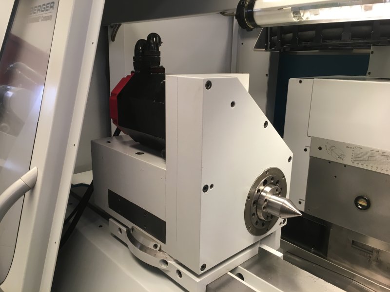 KELLENBERGER KEL VISION URS  125 /430 