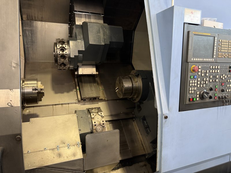 DOOSAN PUMA TT2500SY  2010