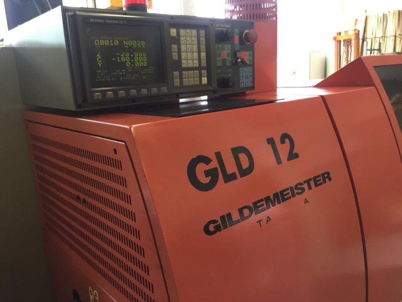 GILDEMEISTER GLD 12  1999
