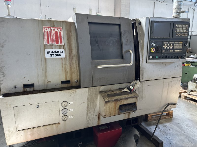 GRAZIANO GT 300 