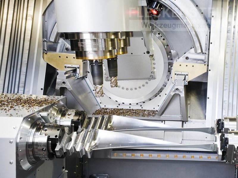 LIECHTI Turbomill 1400g  2011