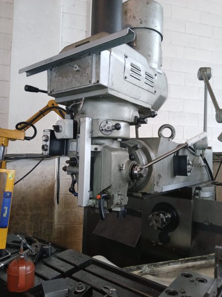 METALMACCHINE M-250 KB  2015