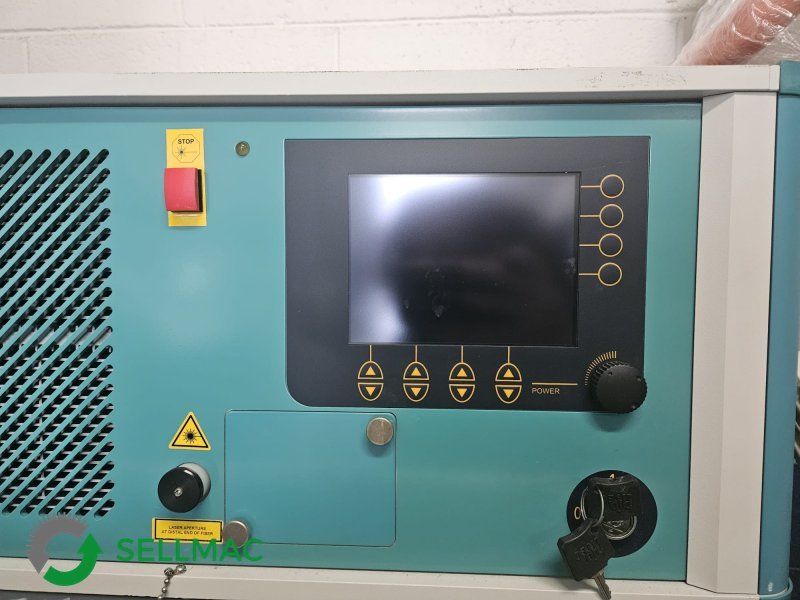 CERAMOPTEC - GRUPPO BIOLITEC CERALAS D150/980/400  2011