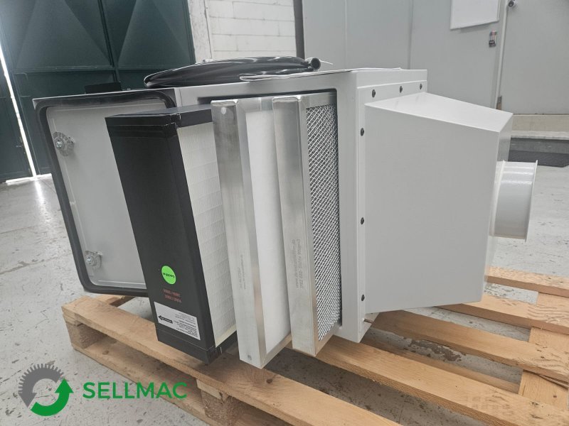 IFS INDUSTRIEFILTER GMBH IFMC 1100  2023