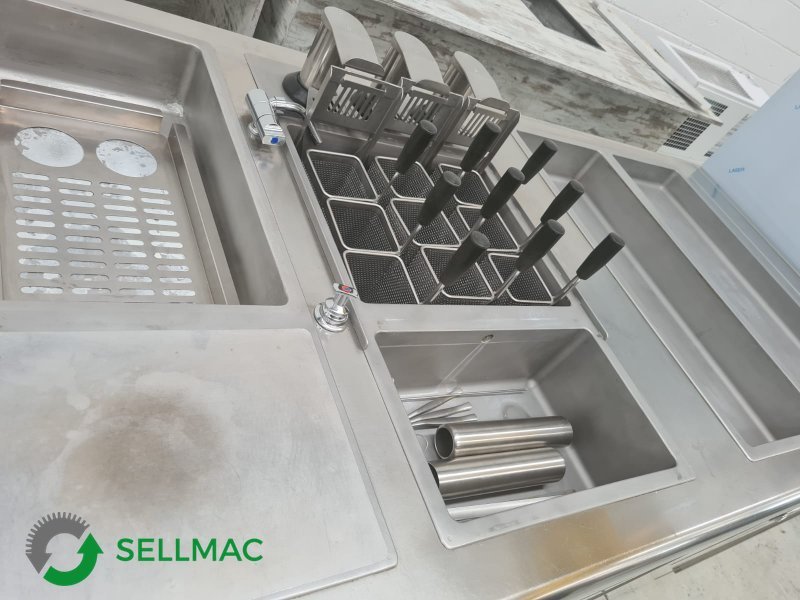 PASTA SHOP PASTA STATION 