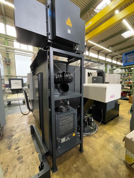 DMG MORI HSC20 linear  2009