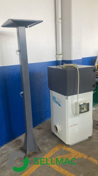 SEI FILTRATION SRL 2000 J-KP  2009