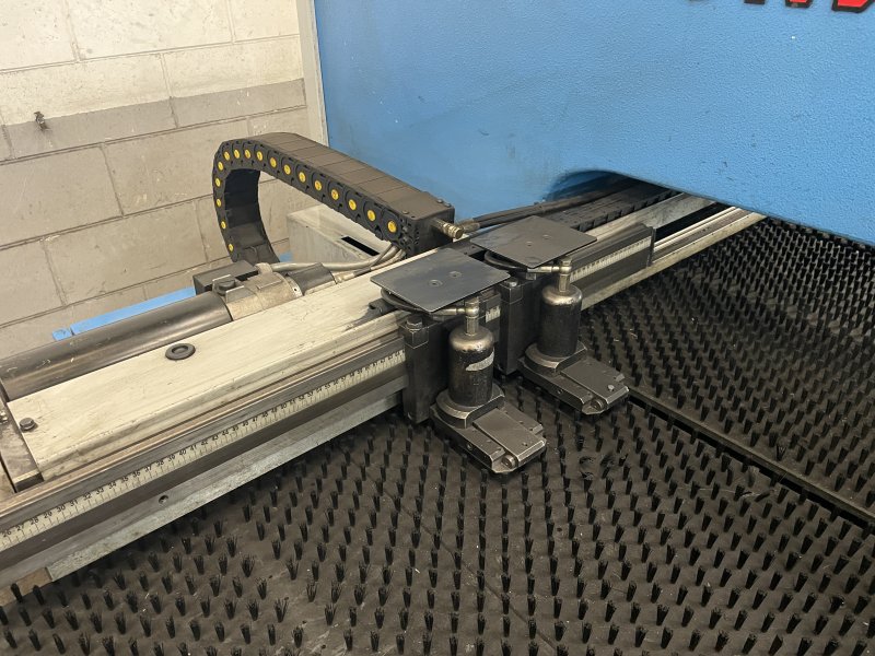 EUROMAC BX 1000/30 INDEX  2006