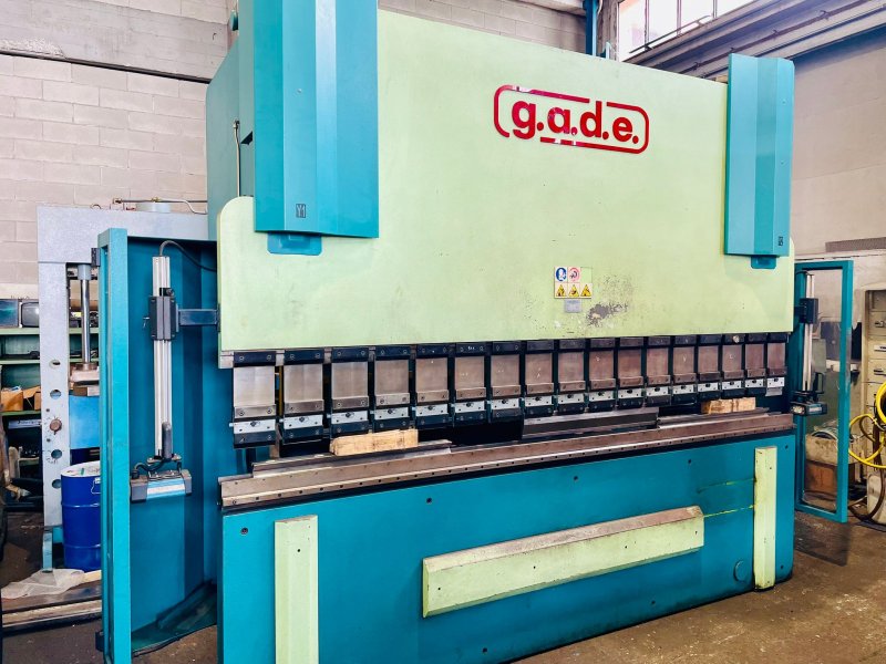 GADE PS-C 120-3000  2007