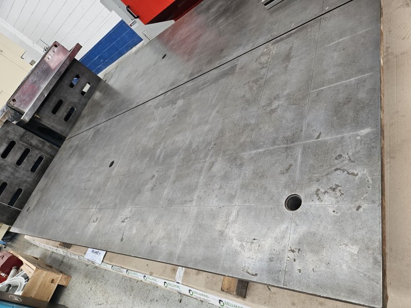 PIANO STOLLE 3000X2000 