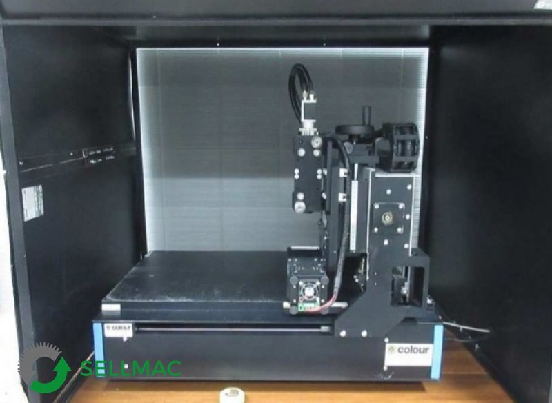 SPETTRO SCANNER COMPLETO DI PC CON CON SOFTWARE COLOUR PROFILER 5 SS 400   2017