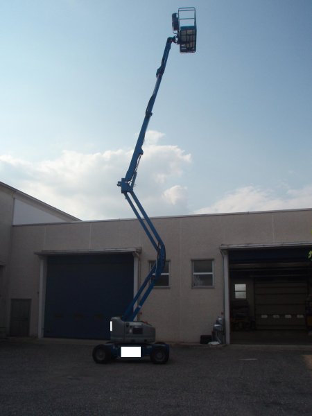 GENIE 45 -25 bj by energy   2001