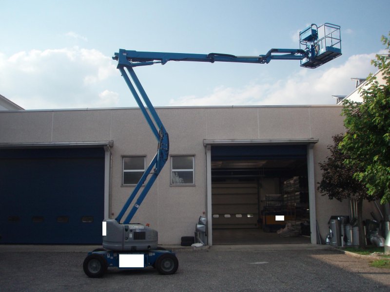 GENIE 45 -25 bj by energy   2001