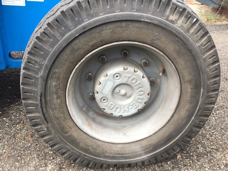 GENIE 45 -25 bj by energy   2001