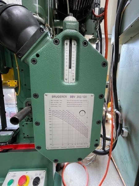 BRUDERER BSTA 41  2007