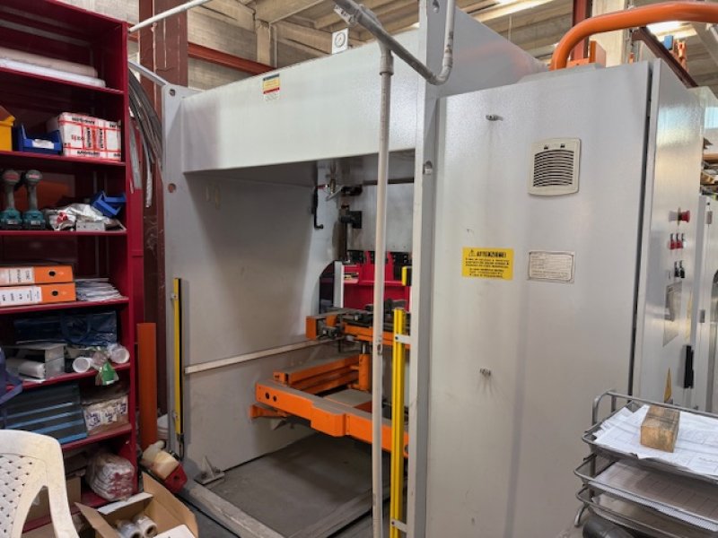 ERMAKSAN SPEED BEND PRO 2100X60  2016