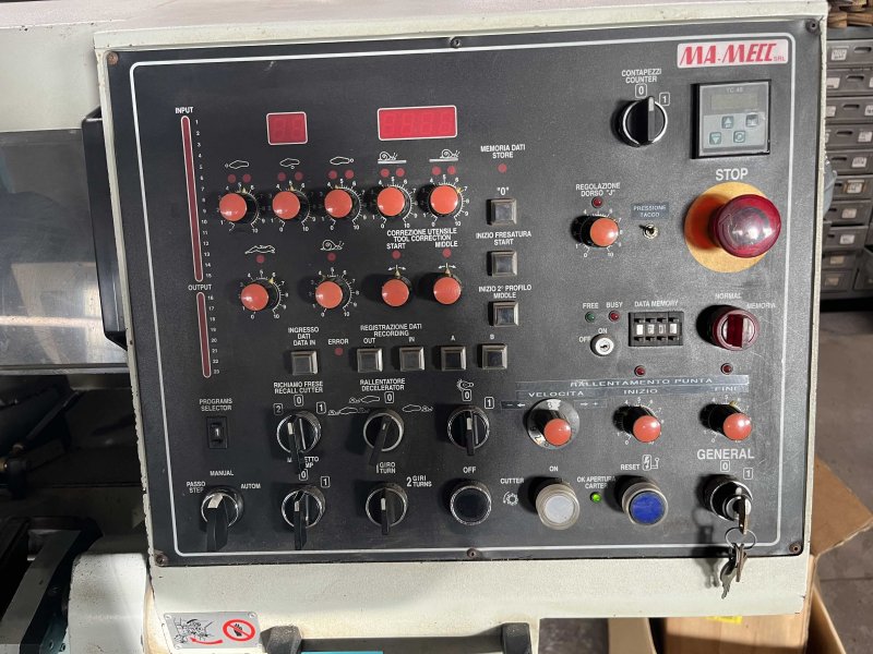 MA MECC P56 NE/46  2002