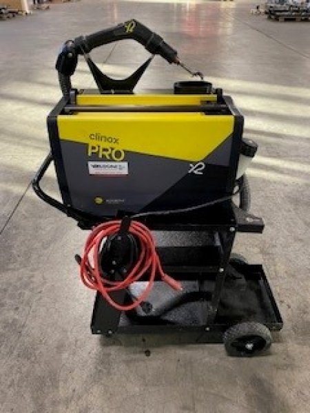 NITTY GRITTY CLINOX PRO X2  2025