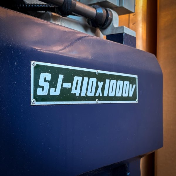 ECOCA SJ 410 X 1000 V  2025