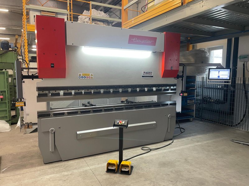 BEYELER PR6 3100×150 ton  2001