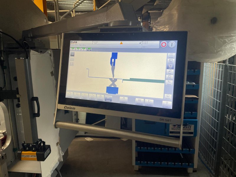 BEYELER PR6 3100×150 ton  2001