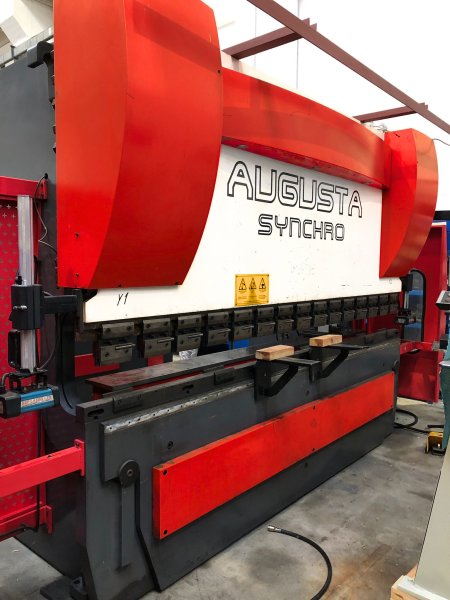 EMERSON AUGUSTA SYNCHRO  2011