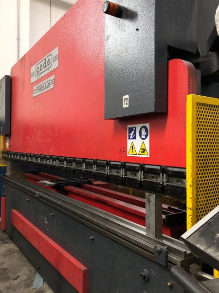 GADE PS-C 4120  2000