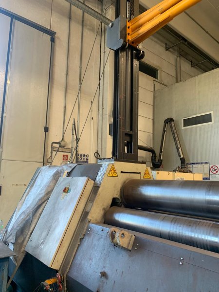 SAHINLER 4R HSS 30-350  2019