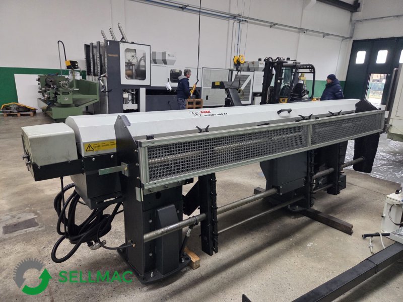 MAZAK QUICKTURN NEXUS 200 I MSY  2015