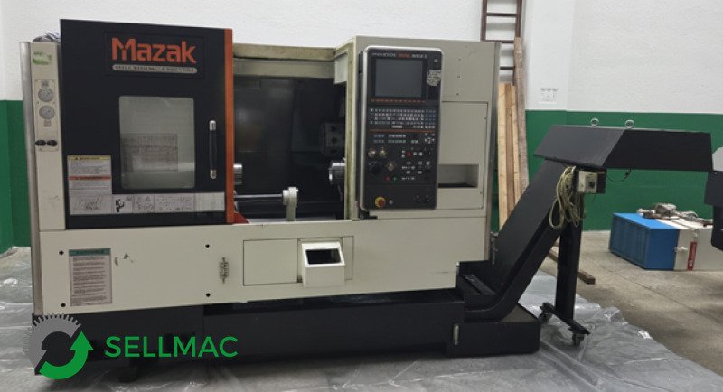 MAZAK QUICKTURN NEXUS 200 I MSY  2015