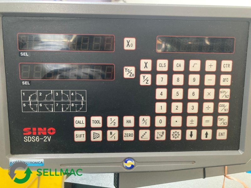 CMT URSUS 250 x 1500  1989