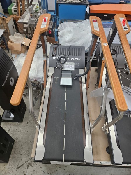 TECNOBODY SRL WALKERVIEW  2021