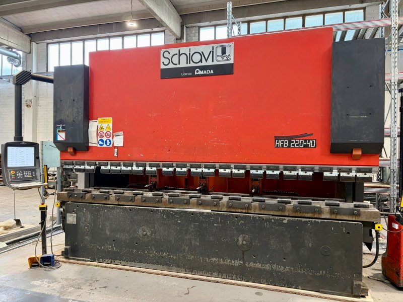 SCHIAVI HFB 220/4  2001